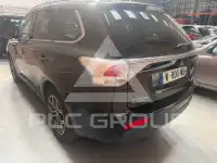 2015 Mitsubishi OUTLANDER