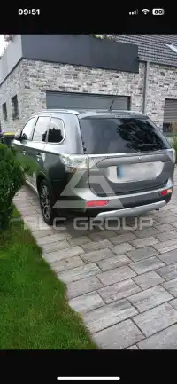 2015 Mitsubishi OUTLANDER