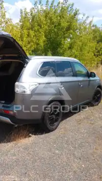 2015 Mitsubishi OUTLANDER