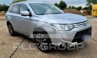 2015 Mitsubishi OUTLANDER