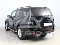 2015 Mitsubishi PAJARO