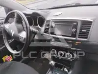 2015 Mitsubishi LANCER