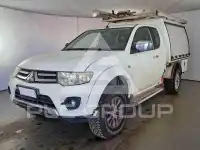 2015 Mitsubishi L200