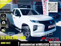 2015 Mitsubishi L200