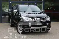 2015 Mitsubishi L200