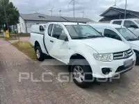 2015 Mitsubishi L200