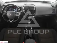 2015 Mitsubishi Asx