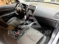 2015 Mitsubishi Asx