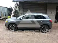 2015 Mitsubishi Asx