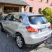 2015 Mitsubishi Asx