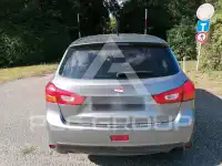 2015 Mitsubishi Asx