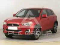 2015 Mitsubishi Asx