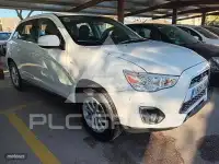 2015 Mitsubishi Asx