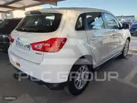 2015 Mitsubishi Asx