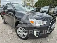 2015 Mitsubishi Asx
