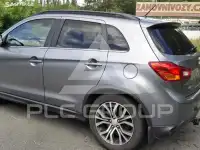 2015 Mitsubishi Asx