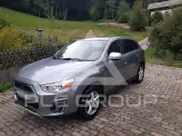 2015 Mitsubishi Asx