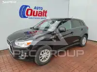 2015 Mitsubishi Asx