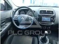 2015 Mitsubishi Asx