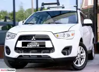 2015 Mitsubishi Asx