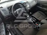 2015 Mitsubishi Asx