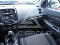 2015 Mitsubishi Asx
