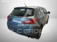 2015 Mitsubishi Asx