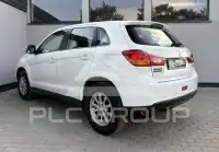 2015 Mitsubishi Asx