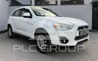 2015 Mitsubishi Asx