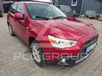 2015 Mitsubishi Asx