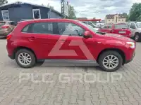2015 Mitsubishi Asx