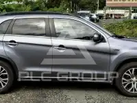 2015 Mitsubishi Asx