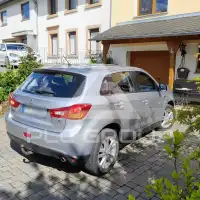 2015 Mitsubishi Asx