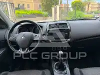 2015 Mitsubishi Asx