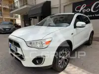2015 Mitsubishi Asx