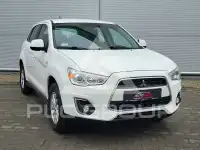 2015 Mitsubishi Asx