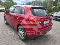 2015 Mitsubishi Asx