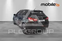2015 Mitsubishi Asx