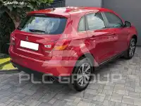 2015 Mitsubishi Asx
