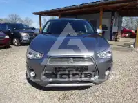 2015 Mitsubishi Asx