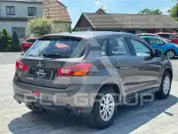 2015 Mitsubishi Asx