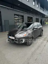 2015 Mitsubishi Asx