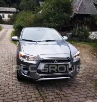 2015 Mitsubishi Asx