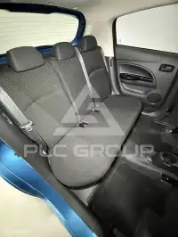 2015 Mitsubishi SpaceStar