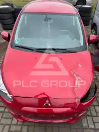 2015 Mitsubishi SpaceStar