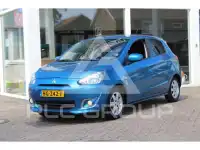 2015 Mitsubishi SpaceStar