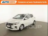 2015 Mitsubishi SpaceStar