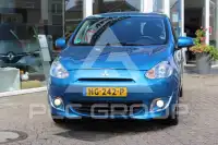 2015 Mitsubishi SpaceStar