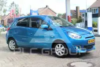 2015 Mitsubishi SpaceStar