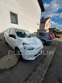 2015 Mitsubishi SpaceStar